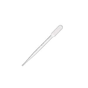Transfer Pipettes: Disposable Transfer Pipettes 3ml Box of 500