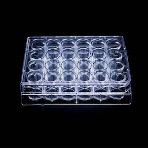 Tissue Culture Plates: Tissue Culture Plates 24 Well