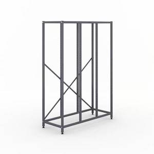 Gratnells Frames: Gratnells Science Mid Treble Column Frame