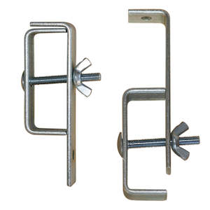 Gratnells Frames: Gratnells Science Joining/Wall Brackets – Pack of 2