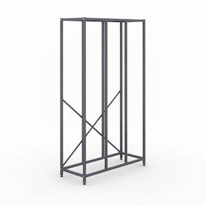 Gratnells Frames: Gratnells Science Tall Treble Column Frame