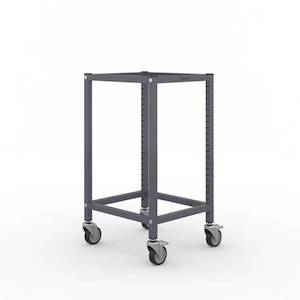 Gratnells Science Under Bench Single Column Trolley
