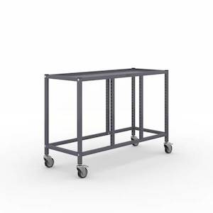 Gratnells Science Under Bench Treble Column Trolley