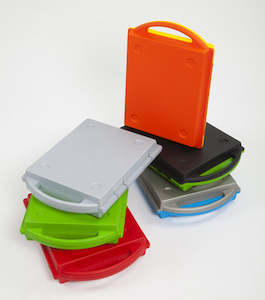 Clearance Sale: Gratnells SmartCase Sunshine Yellow with Liner Foam – Portable Storage (6.5L Capacity)