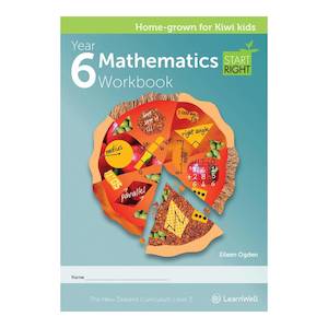 Year 6 Mathematics Start Right Workbook