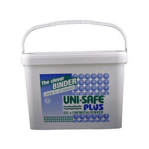 Uni-Safe Plus Spill Binder 5kg