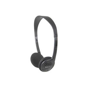Lightweight Digital Stereo Headphones