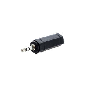 Headphone Audio Adapter 6.3 mm to 3.5 mm