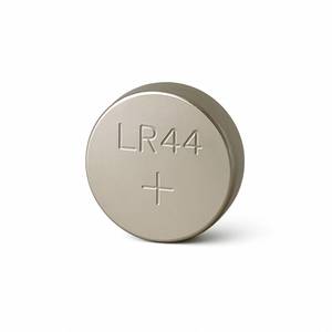 Alkaline Button Cell Battery LR44 – Compact Power for Precision Instruments