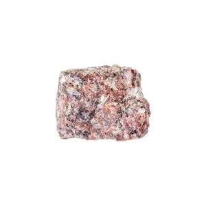 Primary Science: Red Granite Rocks – Pack of 10
