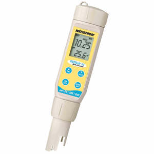 Waterproof Multi-Parameter Tester PTTEST35 – pH/TDS/Temp