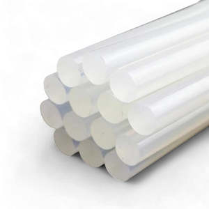 Office Equipment 2: Hot Glue Gun Sticks 10mm – Pack of 10