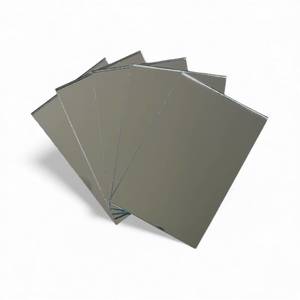 Plastic Mirror 60 × 90 mm Single Sided – Classroom Optics