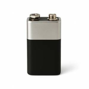 Accessories 3: Alkaline Battery 9V – Long‑Lasting Power for Everyday Devices