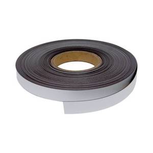 Magnetic Strip 13mm x 1m Self Adhesive