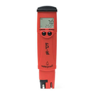 Labware Biology: Hanna pH/Temperature Tester – pHep 4