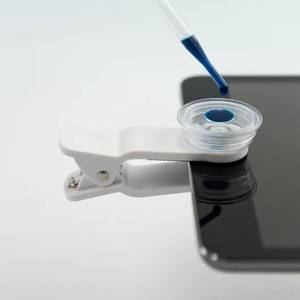 Microscopes: uHandy Mobile Microscope Lite – Smartphone Clip-On Microscope
