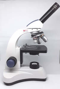 Microscope Monocular Junior/Senior – 40x–400x LED School Microscope