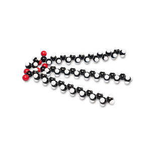 Chemistry Models: Fat Molecular Model – Glyceryl Tristearate