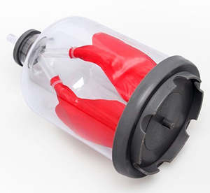 Lung Activity Model – Diaphragm & Breathing Demonstration Apparatus