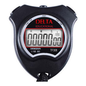 Single Function Stopwatch with Large Display