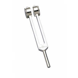 Adjustable Tuning Fork – Variable Frequency C128–B240
