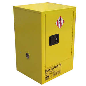 Class 4 Dangerous Goods Storage Cabinet – 30L