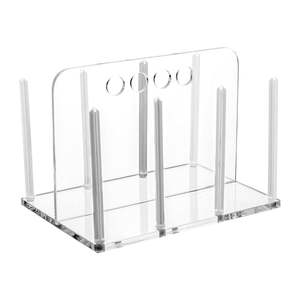 Rack for 90mm Petri Dishes – 72 Dish Capacity