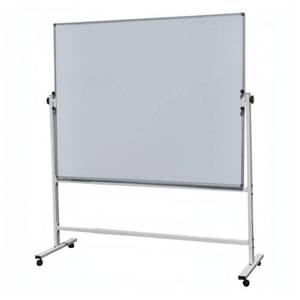 Mobile Acrylic Magnetic Whiteboard – Double Sided