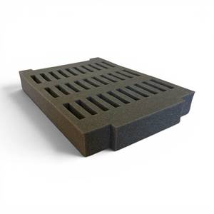 Gratnells Standard Deep Foam Insert – 50mm for 30 Calculators (70 x 12mm Slots)