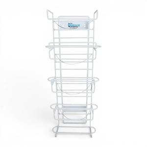 3 Tier Wall Mount Glove Dispenser – Powder Coated Steel
