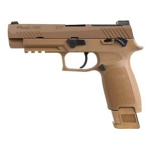 Products: SIG P320 M17 — Delta Mike