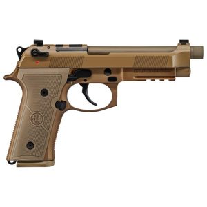 Beretta M9A4 — Delta Mike