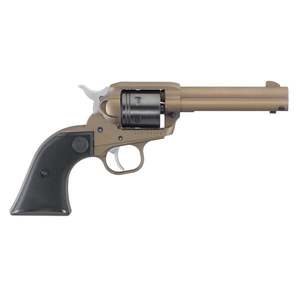 Products: RUGER WRANGLER 22LR Bronze — Delta Mike