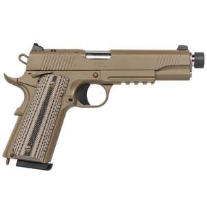 Products: Tisas 1911 Raider Threaded Optic Ready - 45ACP — Delta Mike