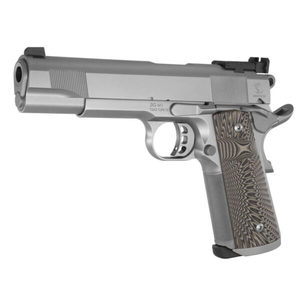 Tisas 1911 MATCH - 9mm — Delta Mike
