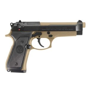 Products: BERETTA 92FS Flat Dark Earth Two-Tone — Delta Mike