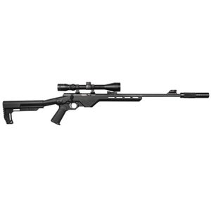 Products: Citadel TRAKR Bolt Action Scoped and Suppressed 21" - 17HMR — Delta Mike