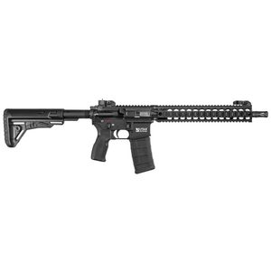 Products: UTAS 516 Straight Pull 12.5" W/BCM QRF-12 - 223Rem/5.56 NATO — Delta Mike