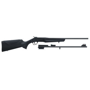 Products: ROSSI MONTENEGRO COMBO SINGLE SHOT - 22WMR/410GA — Delta Mike