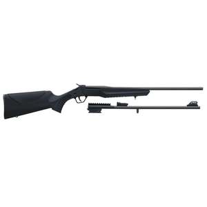 ROSSI MONTENEGRO COMBO SINGLE SHOT - 22LR/410GA — Delta Mike