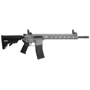 Products: TIPPMANN M4-22 ELITE TITANIUM 16″ – 22LR — Delta Mike