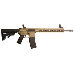 Products: TIPPMANN M4-22 ELITE FDE 16″ – 22LR — Delta Mike