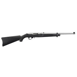RUGER 10/22 TAKE-DOWN STAINLESS — Delta Mike