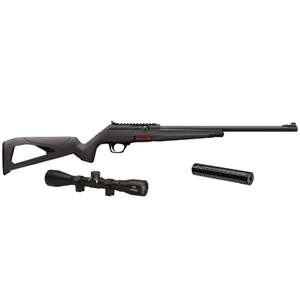 Winchester WILDCAT Scoped & Suppressed Package - 22LR — Delta Mike
