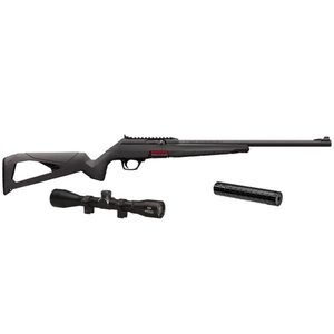 Products: Winchester WILDCAT Scoped & Suppressed Package - 22LR — Delta Mike