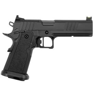 Tisas Duty 9 DS - 9mm — Delta Mike