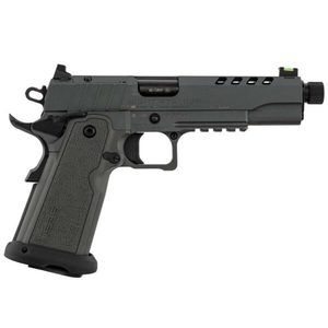 Products: Tisas Night Stalker DS 1911 - 9mm — Delta Mike