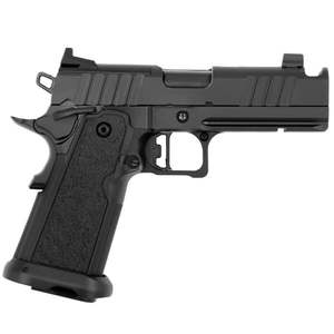Tisas Carry 9 DS COMP - 9mm — Delta Mike