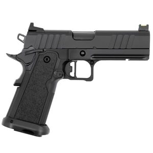 Products: Tisas Carry 9 DS - 9mm — Delta Mike